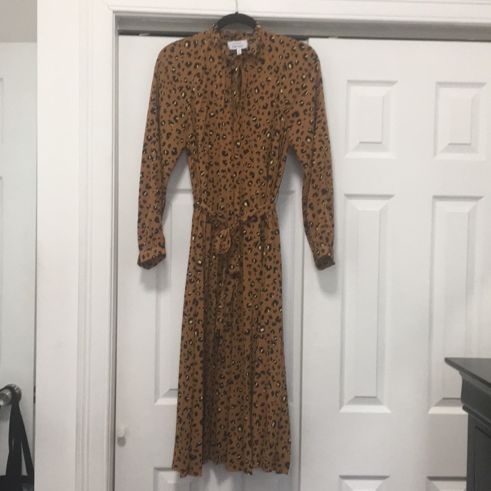 & Other Stories Leonard Dress - Size 6
